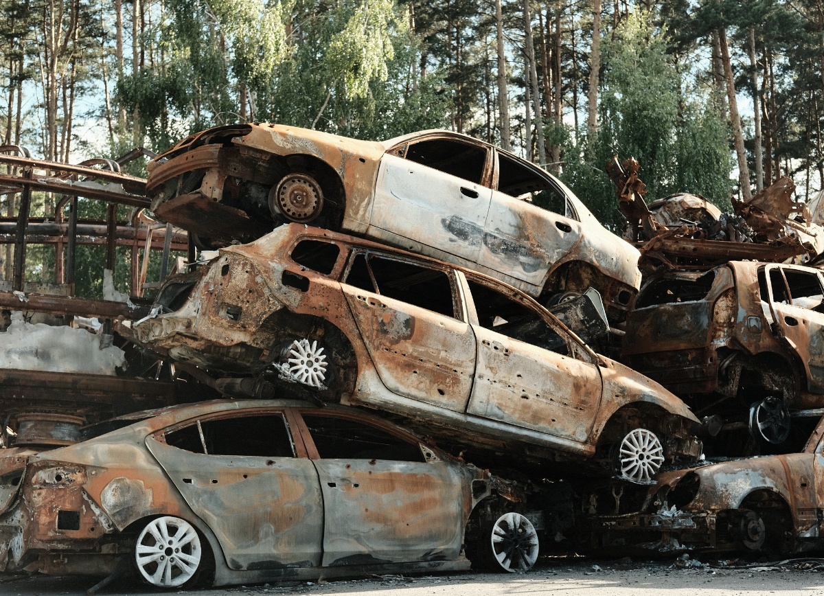The Hidden Value in Junk Cars How to Turn Scrap into Cash in Miami