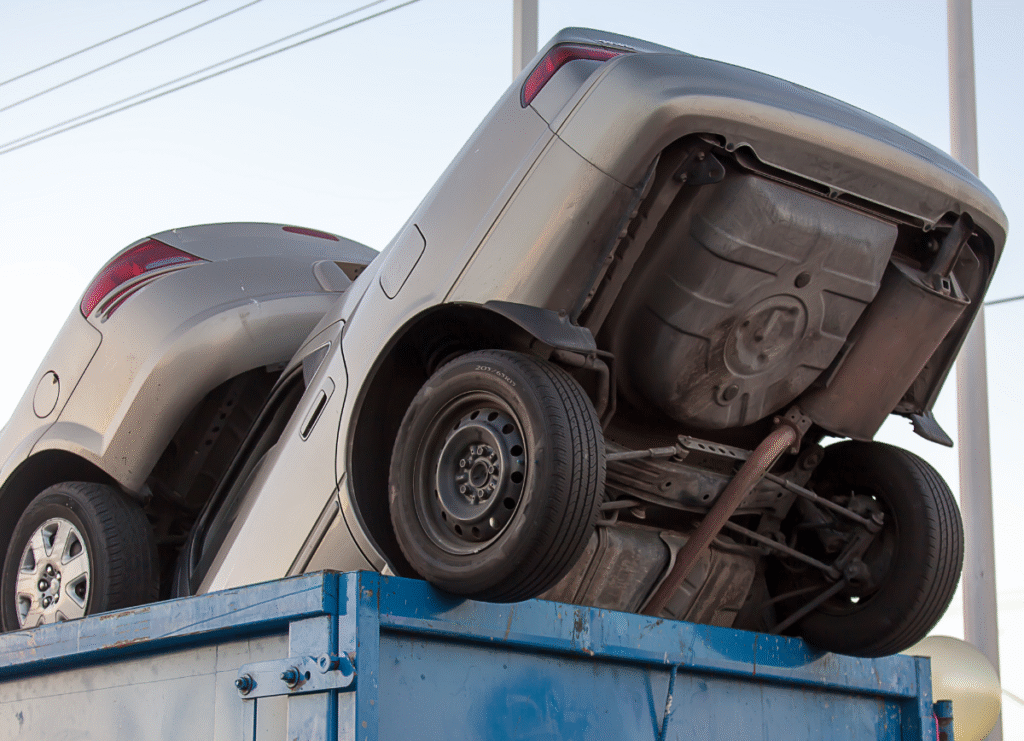 How to Prepare Your Junk Car for Sale in Miami