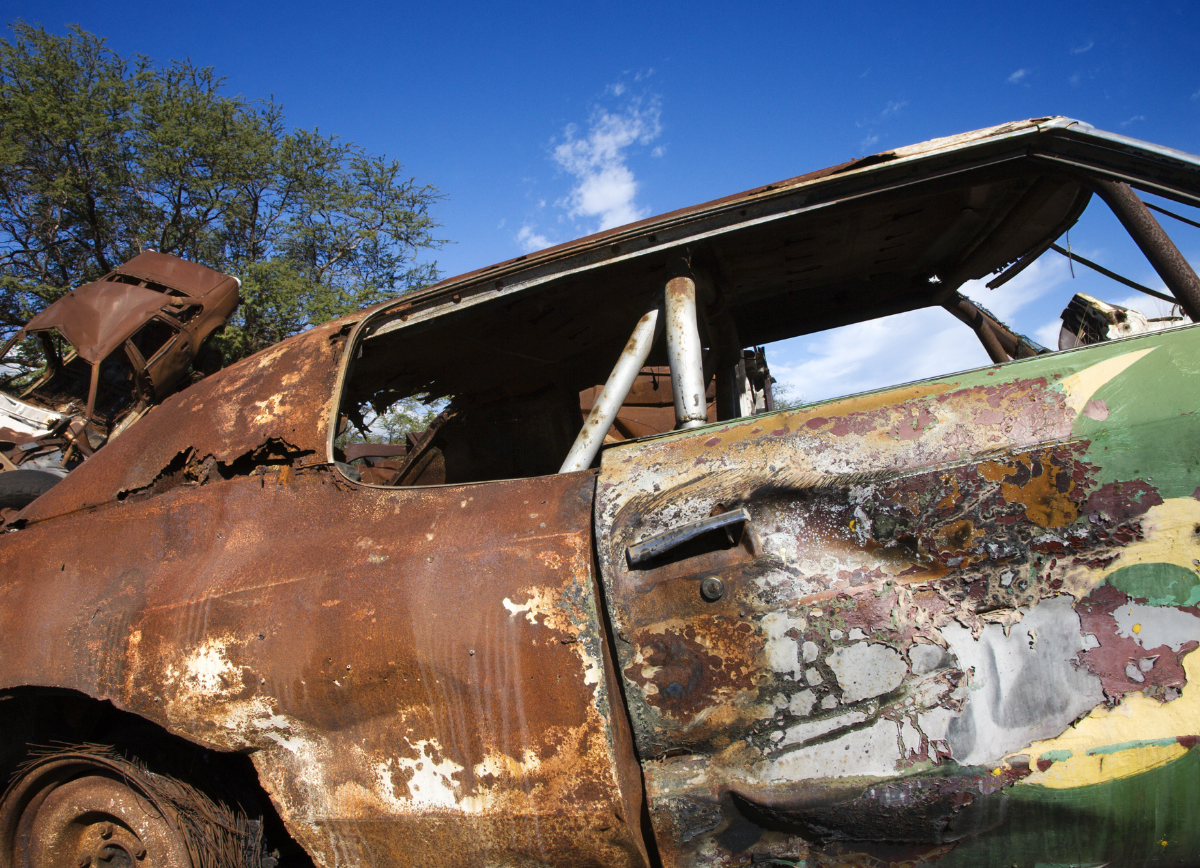 The Environmental Benefits of Recycling Junk Cars in Miami