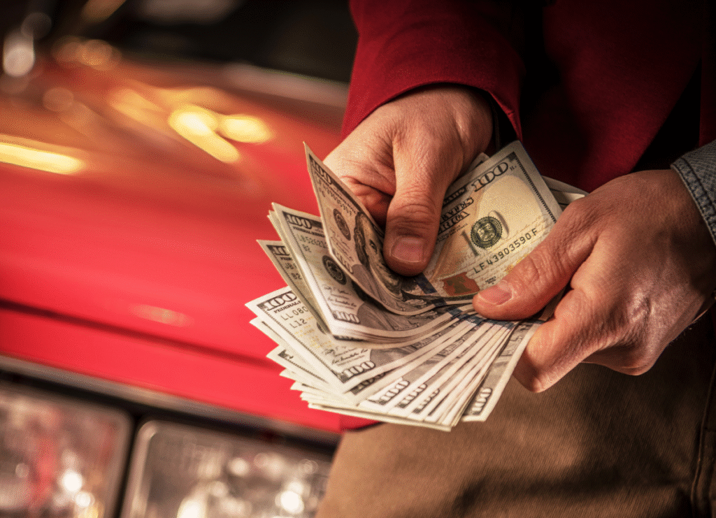 When to Sell Your Car for Cash in Miami