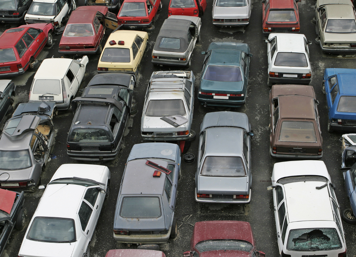 environmental benefits of selling junk cars in Miami