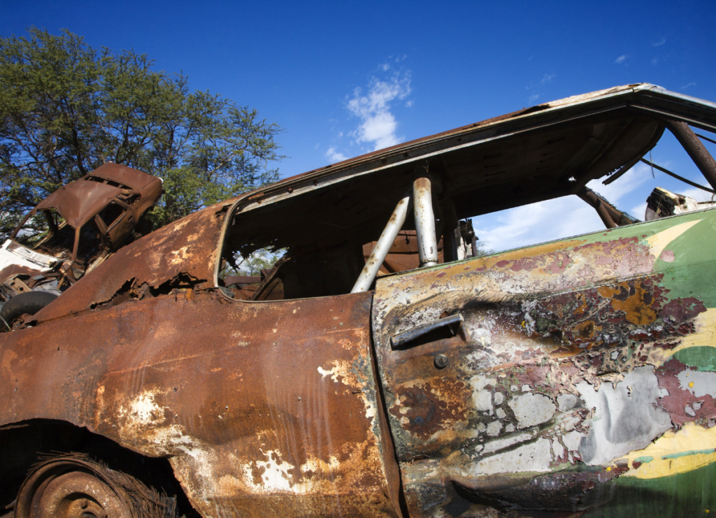 junk cars for cash Miami